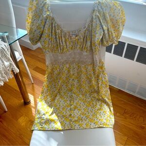 For Love and Lemons dress